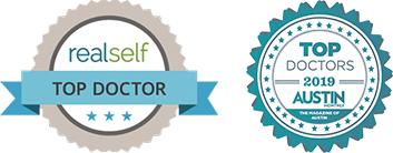 Top Doctor badge