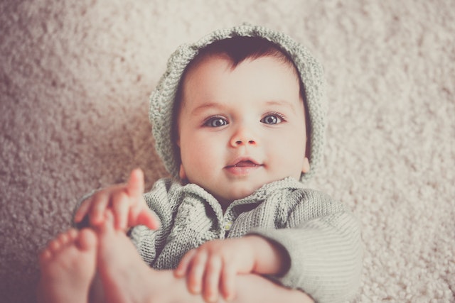 Helping Your Baby Recover from Eyelid Surgery